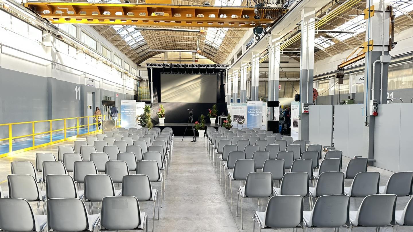 Corporate — sala convention